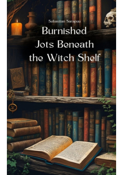 Burnished Jots Beneath the Witch Shelf