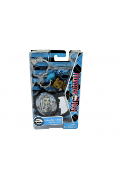 Zestaw biżuteria z lusterkiem Monster High mix