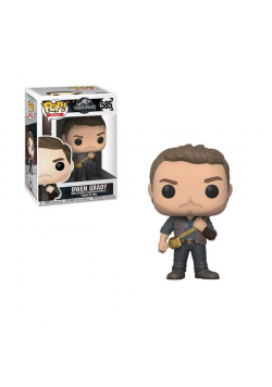 Figurka Funko Pop Vinyl:Jurassic World 2 - Owen