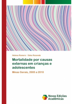 Mortalidade por causas externas em crianças e adolescentes