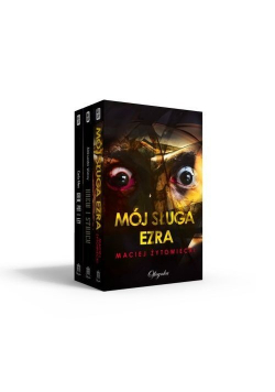 Polish horror story Mój sługa Ezra / Krew i strach / Krew, pot i łzy