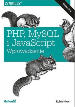 PHP, MySQL i JavaScript. Wprowadzenie w.5