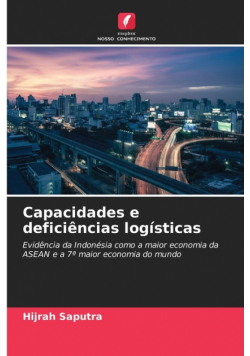 Capacidades e deficiências logísticas