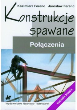 Konstrukcje spawane połączenia