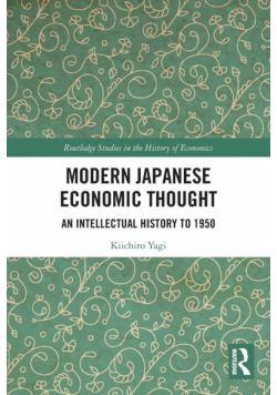 Modern Japanese Economic Thought