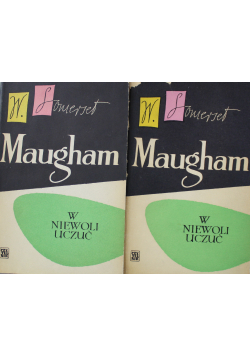 Maugham Tom I i II