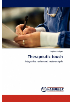 Therapeutic touch