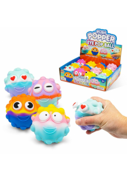 Fidgetowa piłka Eye Popper MIX