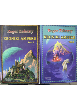 Kronika Amberu II Tomy