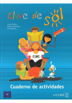 Clave de Sol 2 ćwiczenia