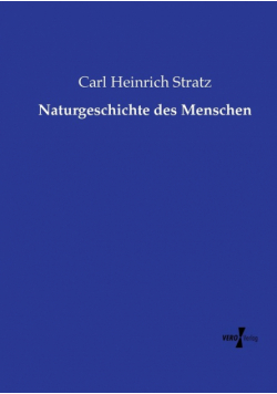 Naturgeschichte des Menschen