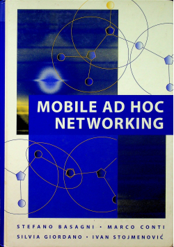 Mobile ad hoc networking