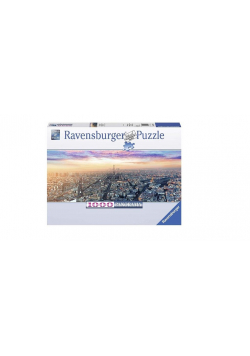 Puzzle 1000 Paryż o świcie