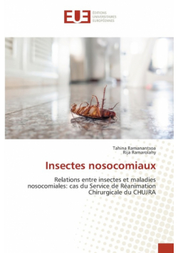 Insectes nosocomiaux