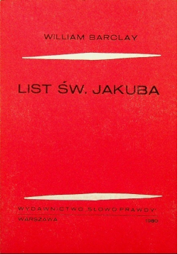 List Św Jakuba