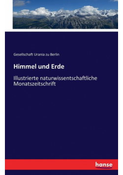 Himmel und Erde