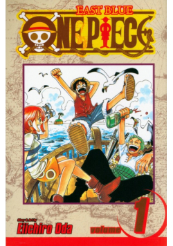 One Piece, Vol. 1