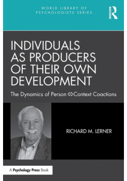 Individuals as Producers of Their Own Development