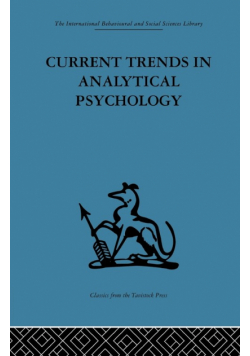 Current Trends in Analytical Psychology