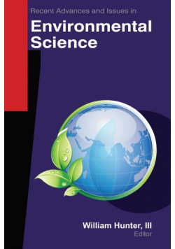 Recent Advances and Issues in Environmental Science