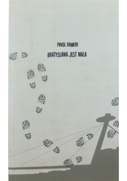 Bratysława jest mała