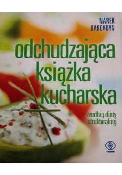 Odchudzająca książka kucharska