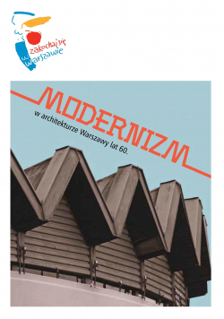 Modernizm w architekturze Warszawy lat 60