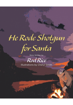 He Rode Shotgun for Santa