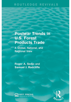 Postwar Trends in U.S. Forest Products Trade