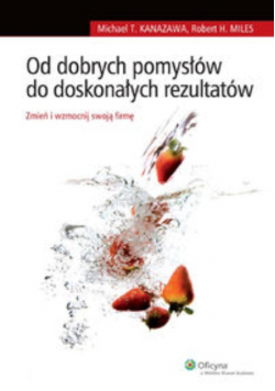 Od dobrych pomysłów do doskonałych rezultatów