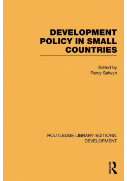 Development Policy in Small Countries