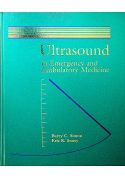 Ultrasound in Emergency and Ambulatory Medicine