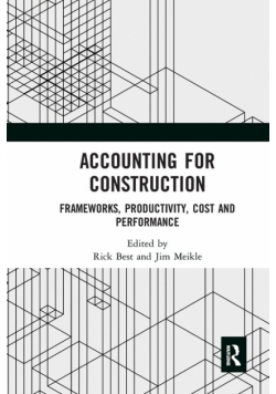 Accounting for Construction