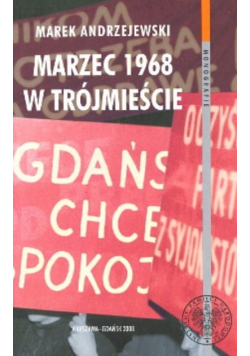 Marzec 1968 w Trójmieście