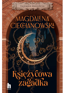 Księżycowa zagadka. Tajemne przejścia
