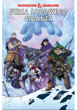 Dungeons & Dragons Furia lodowego giganta