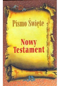 Pismo Święte Nowy Testament