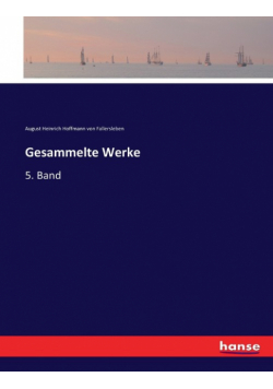 Gesammelte Werke