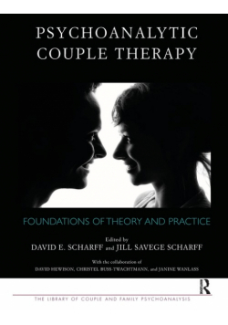 Psychoanalytic Couple Therapy