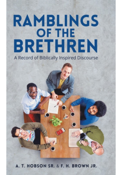Ramblings of the Brethren