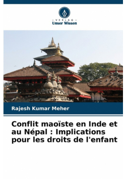 Conflit maoïste en Inde et au Népal