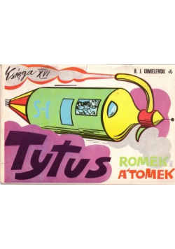 Tytus Romek i Atomek Księga XVI I wydanie