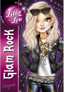 Lilla Lou Glam rock