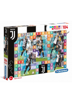 Puzzle 104 Juventus