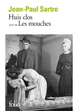 Huis clos Les mouches
