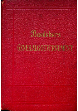 Das Generalgouvernement 1943 r
