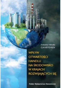 Wpływ otwartości handlu na środowisko w krajach ro