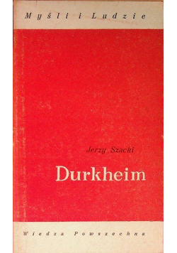 Durkheim