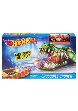 Hot Wheels City Atak potworów