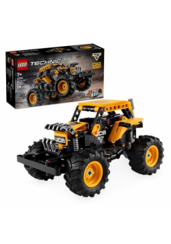 LEGO(R) TECHNIC 42199 Monster Jam DIGatron